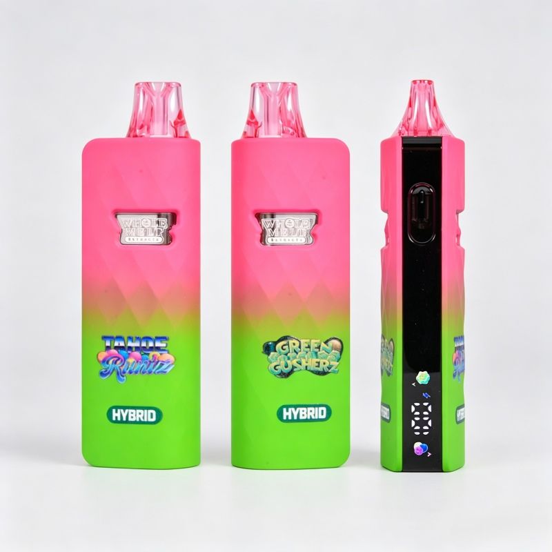 Whole Melts Phase 3 V8 2G Dual Flavor Disposable